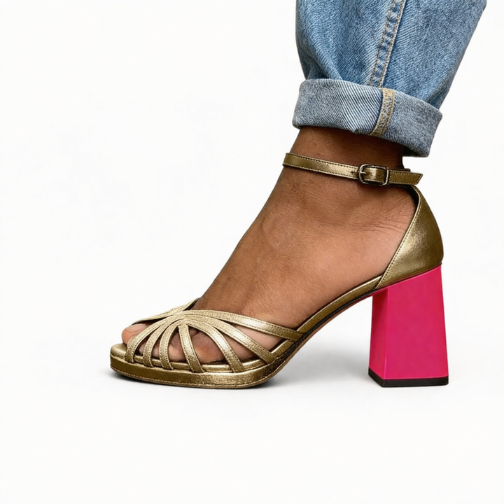 Verónica | Elegante hakken met stijl