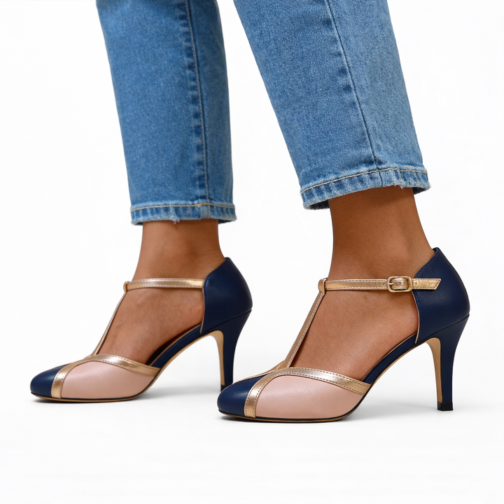 Anna | Elegante en comfortabele hakken met stijl