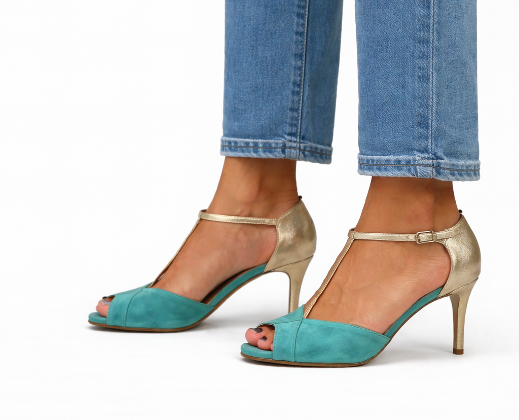 Rosana | Elegante hakken met stijl