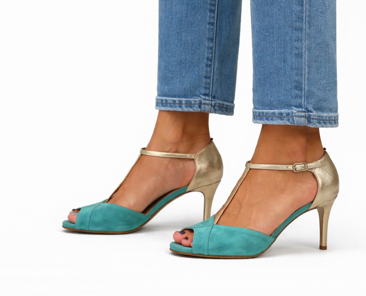 Rosana | Elegante hakken met stijl