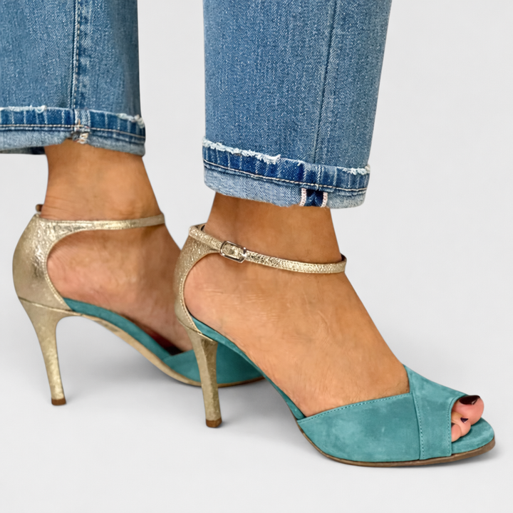 Rosana | Elegante hakken met stijl