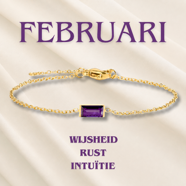 Geboorte Armband Heartline
