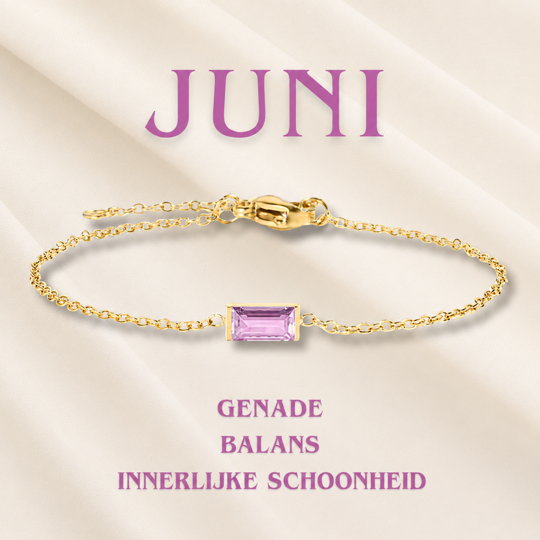 Geboorte Armband Heartline