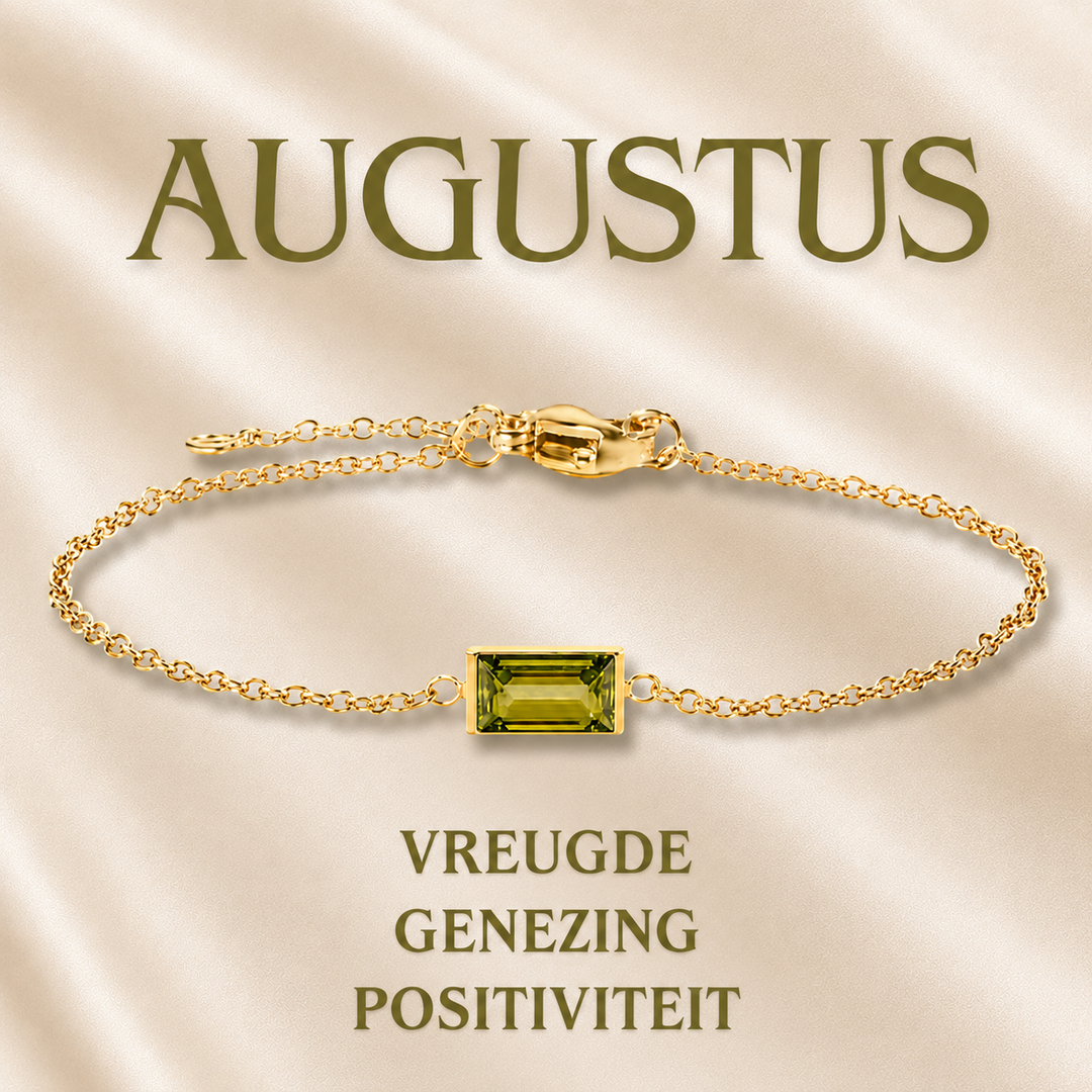 Geboorte Armband Heartline
