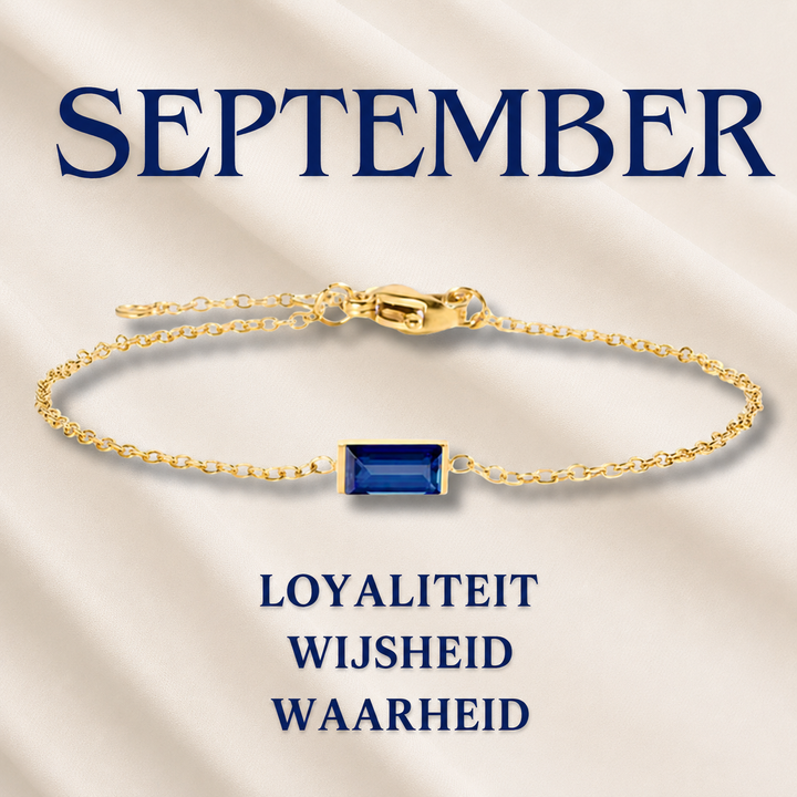 Geboorte Armband Heartline