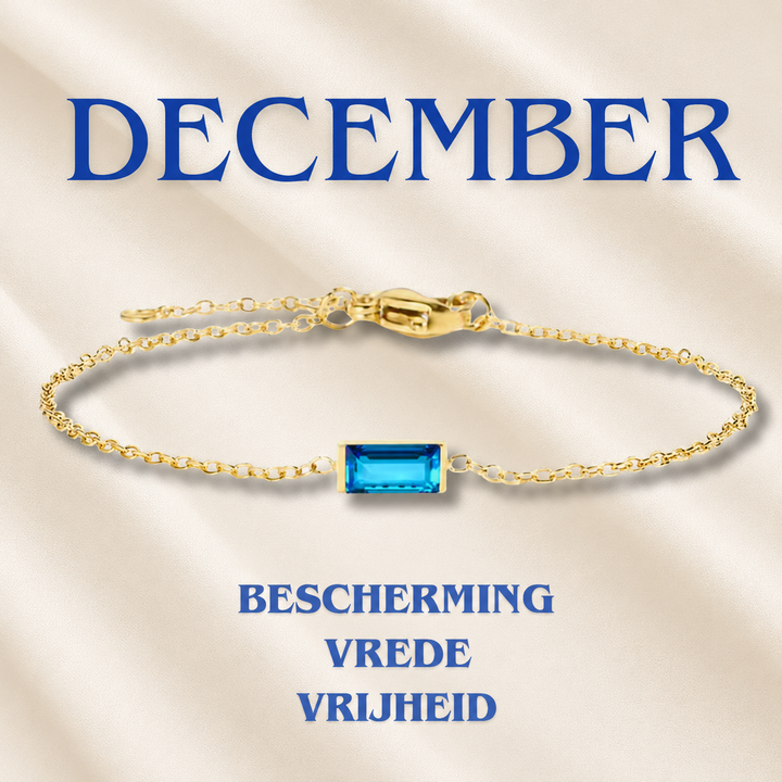 Geboorte Armband Heartline