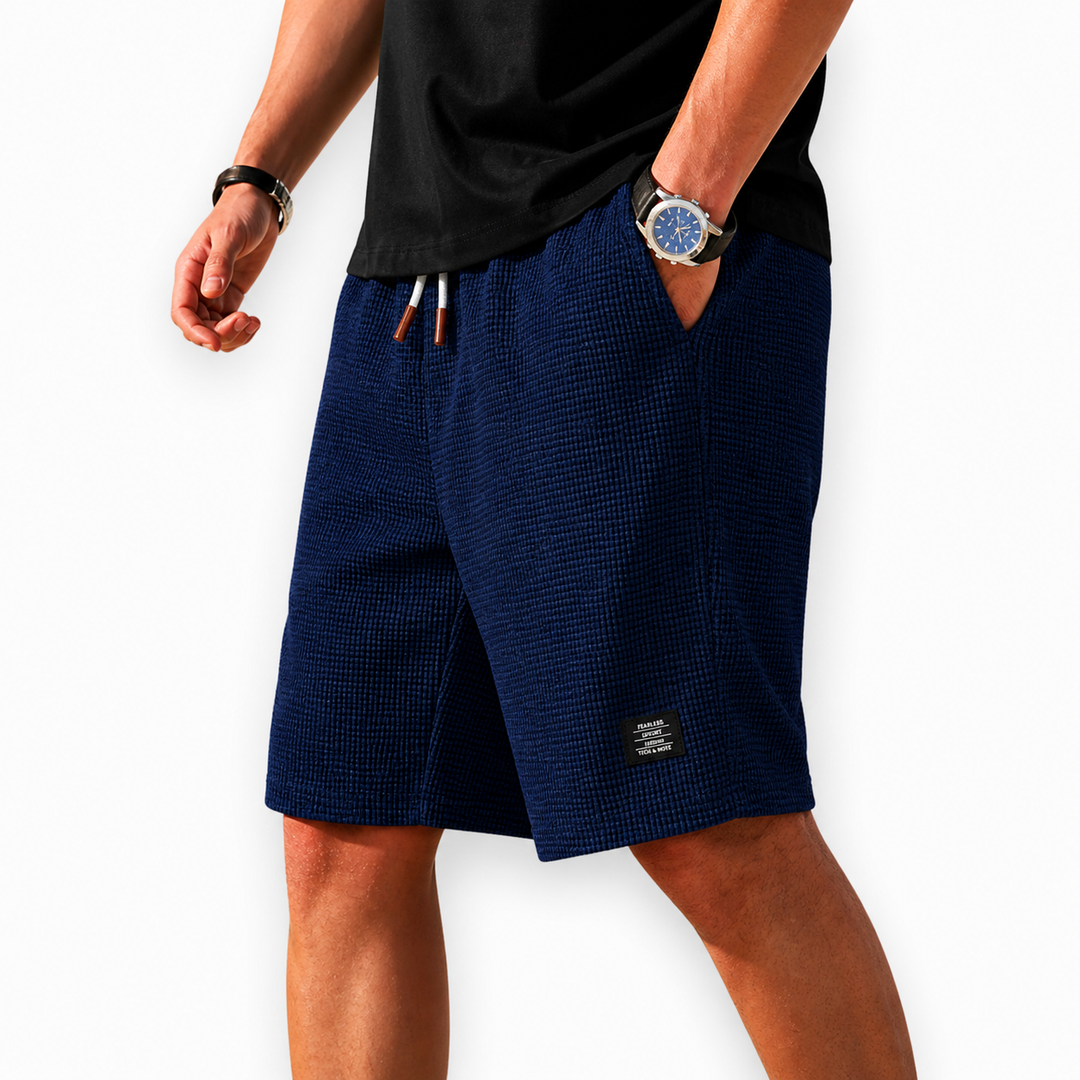 Nathan™ | Elegante Premium-Zomershort