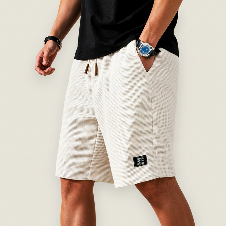 Nathan™ | Elegante Premium-Zomershort