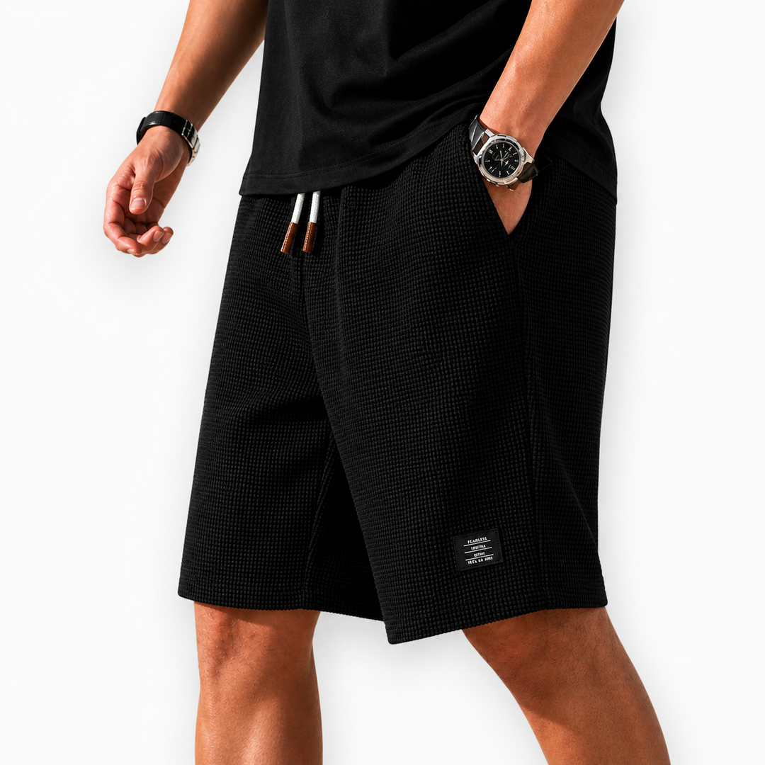Nathan™ | Elegante Premium-Zomershort