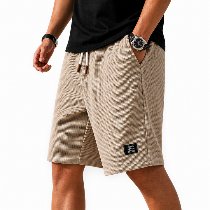 Nathan™ | Elegante Premium-Zomershort