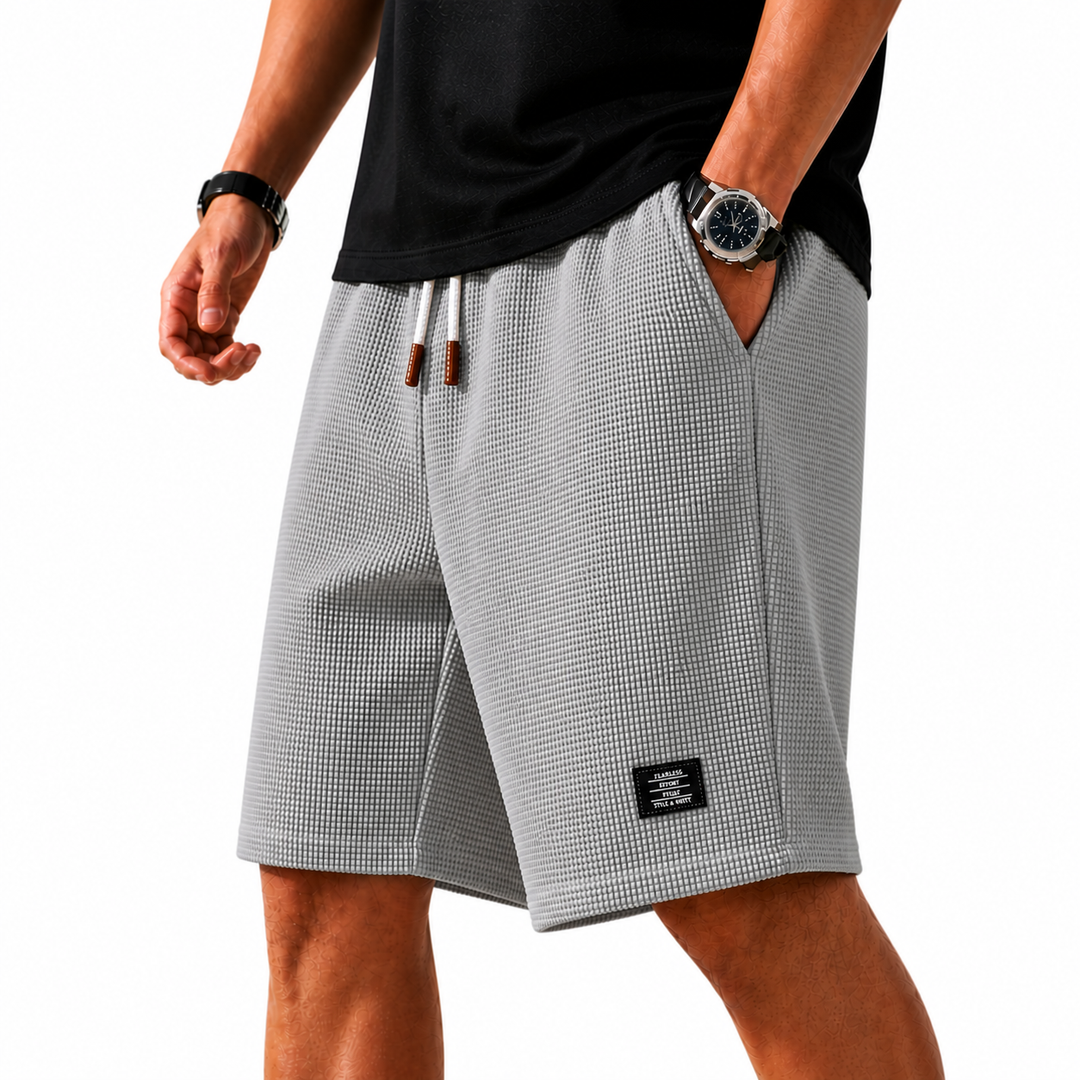 Nathan™ | Elegante Premium-Zomershort