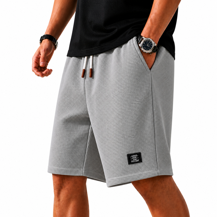 Nathan™ | Elegante Premium-Zomershort