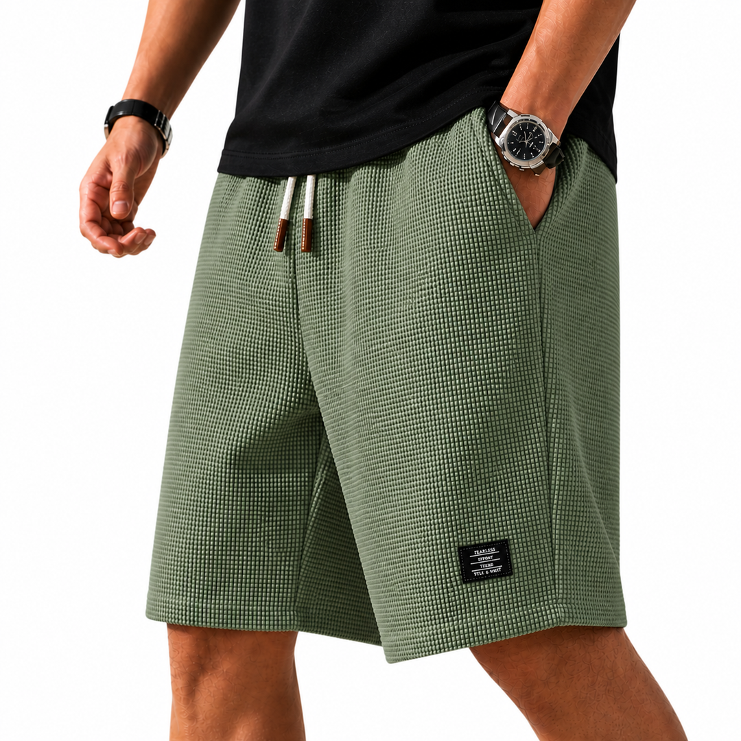 Nathan™ | Elegante Premium-Zomershort