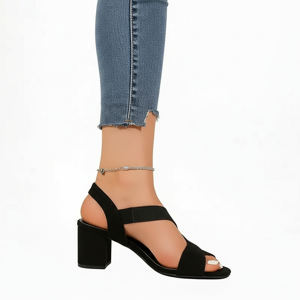 Maria | Elegante comfortabele hakken