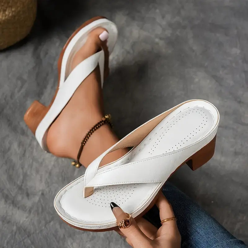 Clara | Sandalen Elegantie en Comfort
