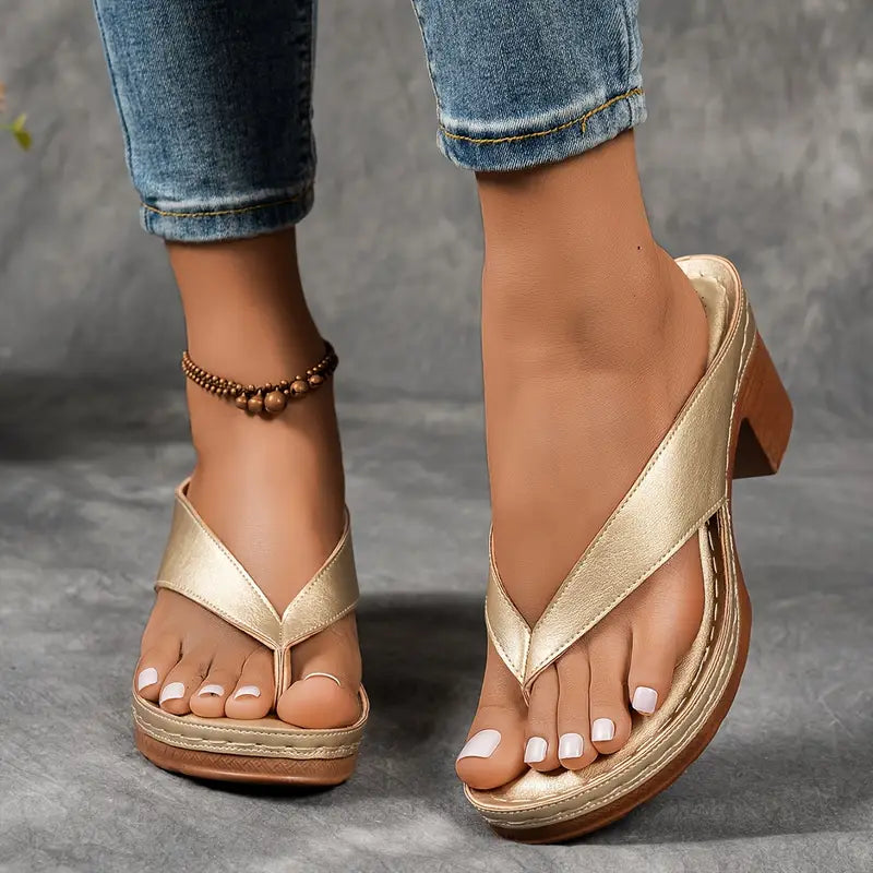 DELACROIX | Sandalen Elegantie & Comfort