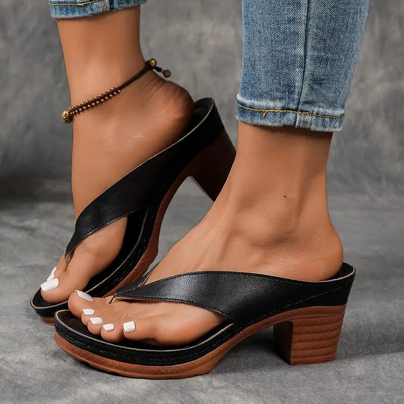 DELACROIX | Sandalen Elegantie & Comfort