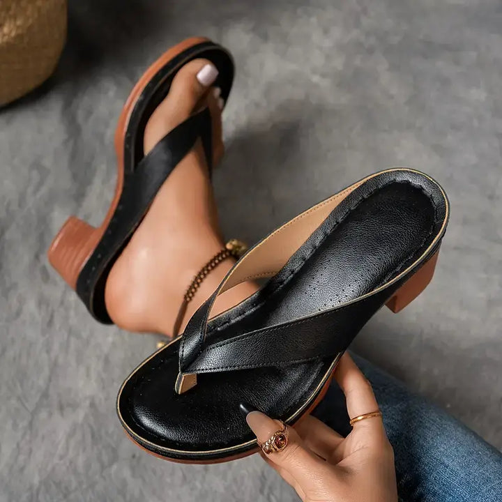 Clara | Sandalen Elegantie en Comfort