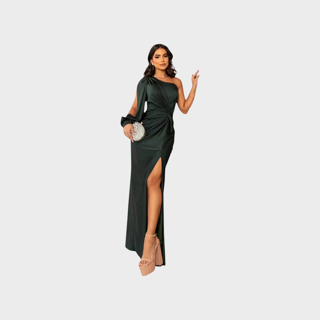 Laura - Elegante Maxi Jurk voor de Nacht