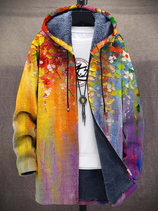 Dalila™ | Luxe cardigan met artistieke inspiratie