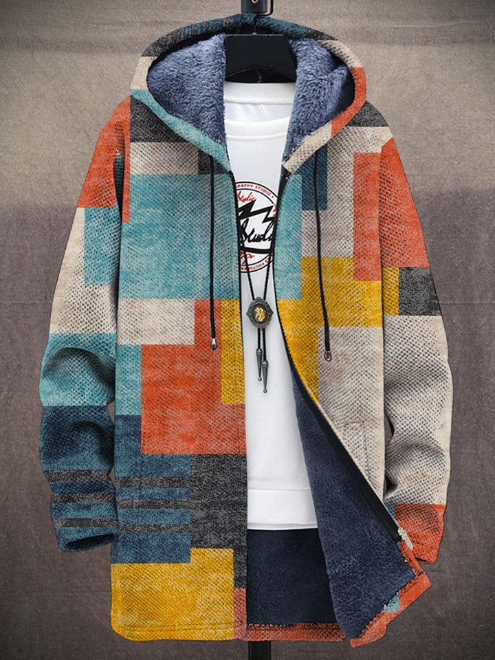 Dalila™ | Luxe cardigan met artistieke inspiratie
