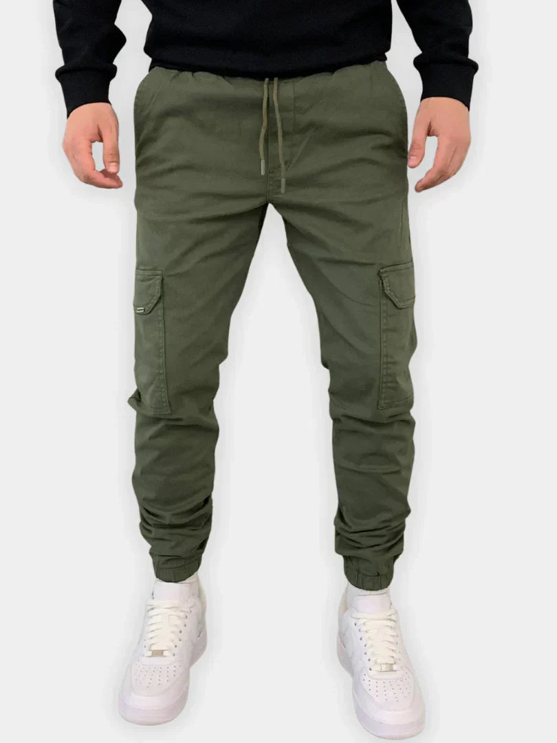 CARGO JOGGER BROEK