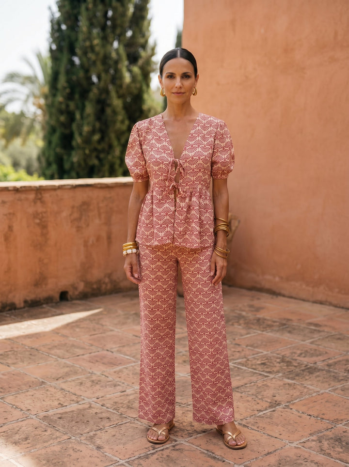 Leonor | Casual Chic 2-delige Set