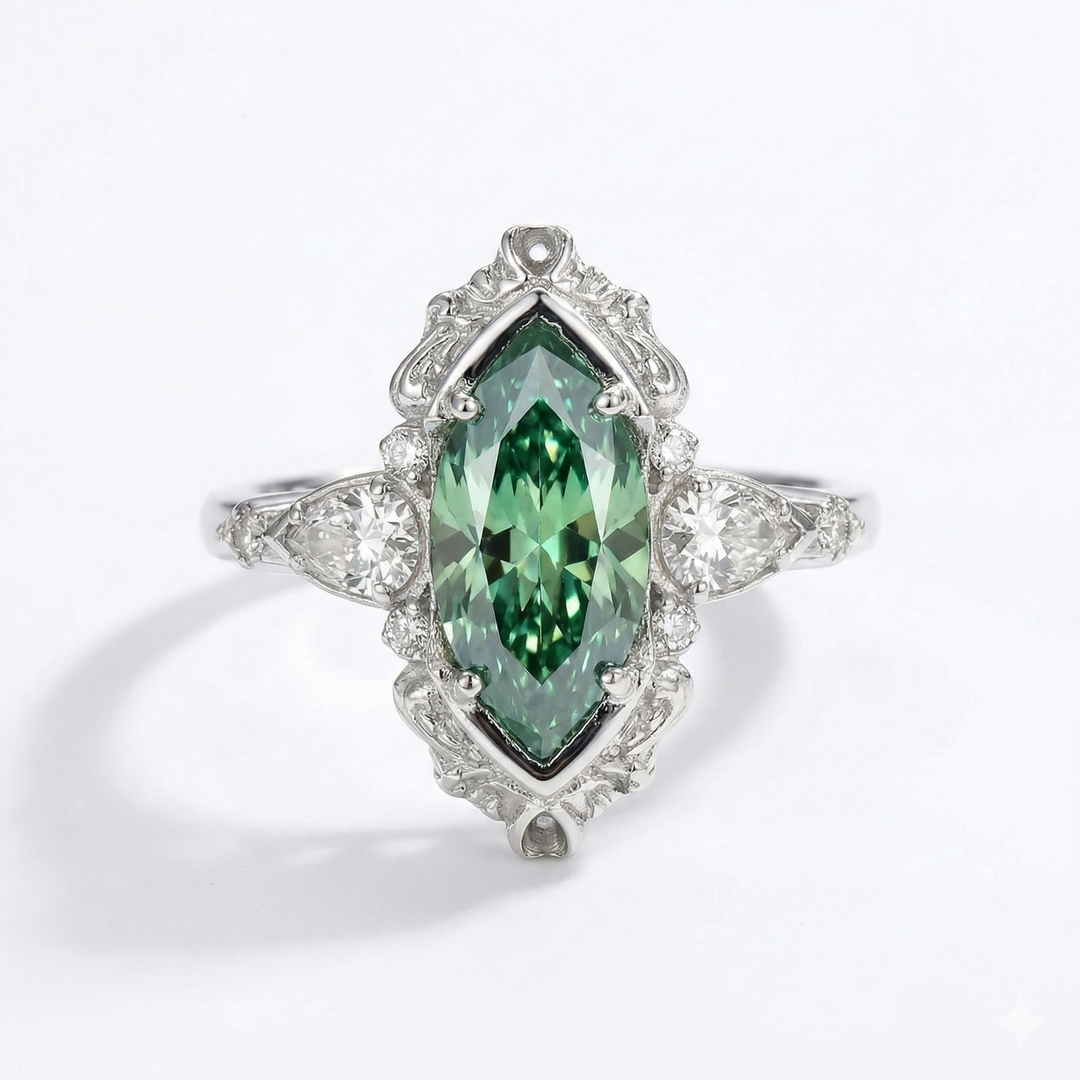 Vaelira Thornewyn Ring