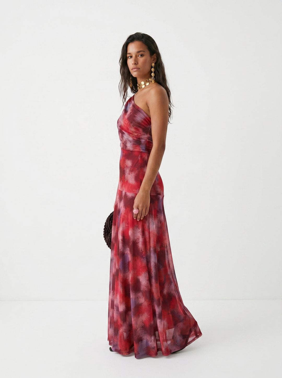 Carla | Elegante en eenvoudige maxi-jurk