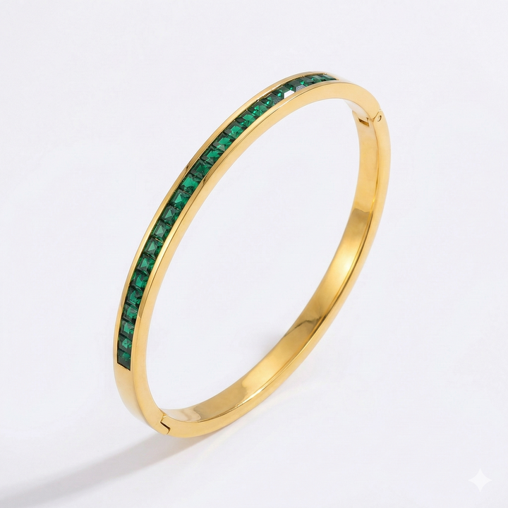 Celeste Viride Armband