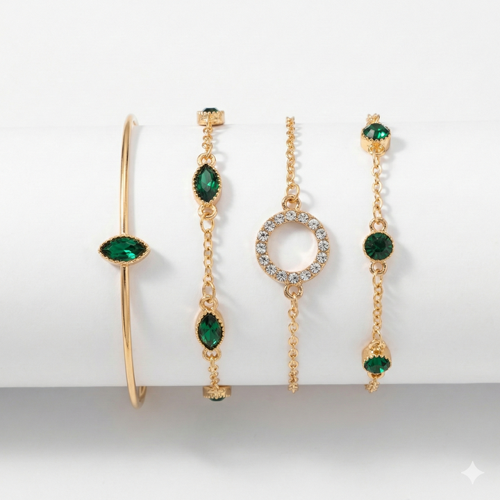 Aetherleaf Armbandenset