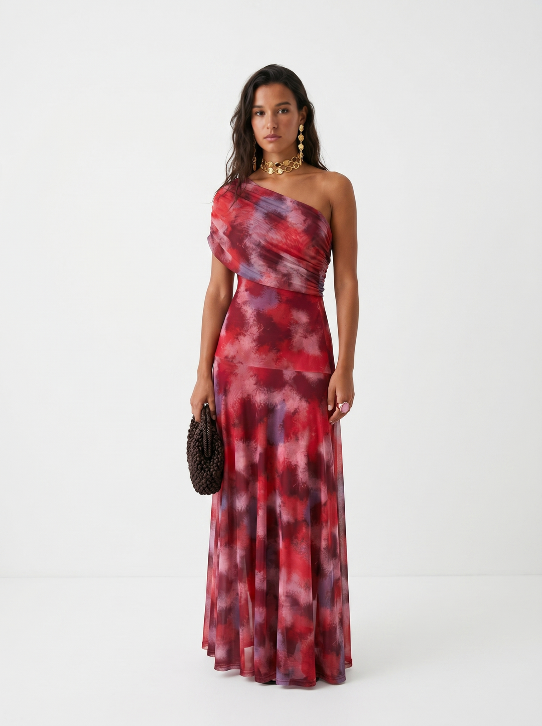 Carla | Elegante en eenvoudige maxi-jurk