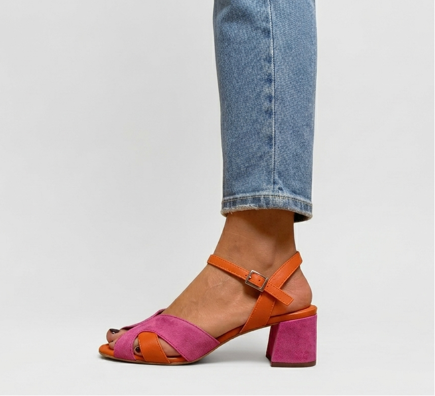 Paulina | Elegante comfortabele hakken