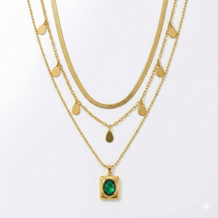 Serenna Virelle Ketting Set