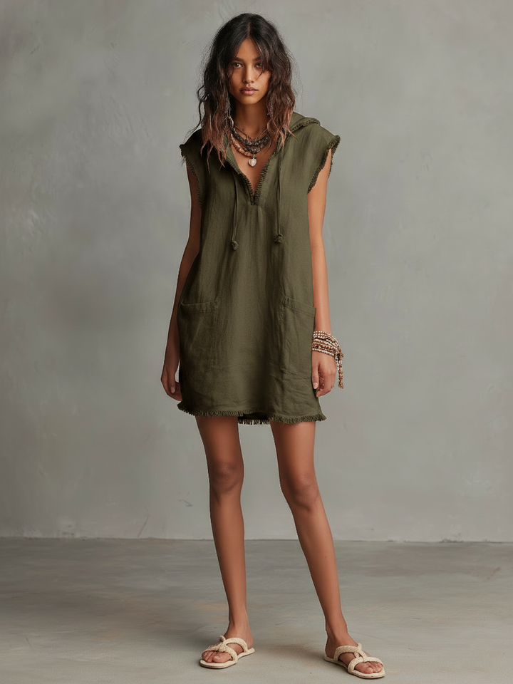 Sabrina – Vintage Zomerjurk