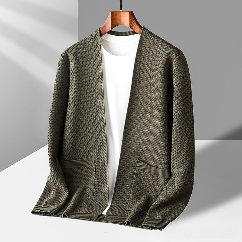 Mason™ - Premium Comfortabele Cardigan