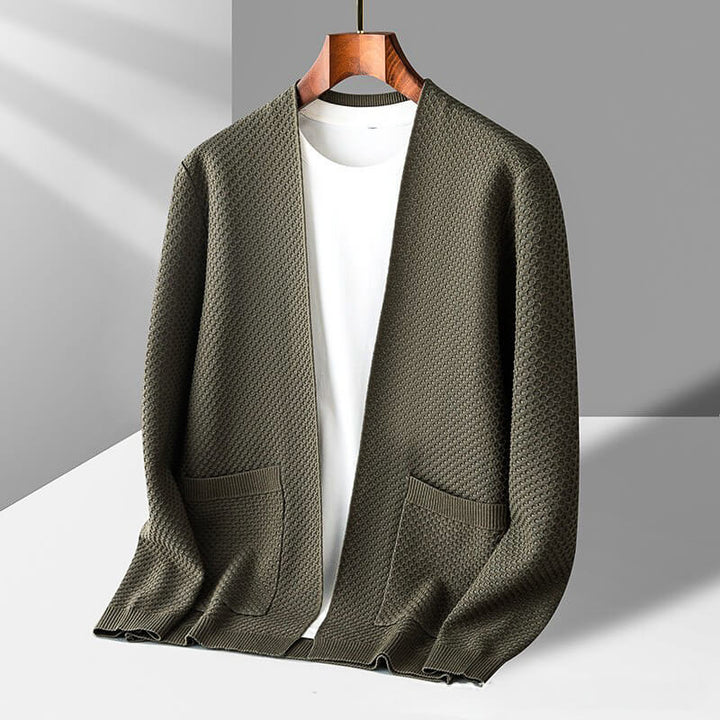 Mason™ - Premium Comfortabele Cardigan