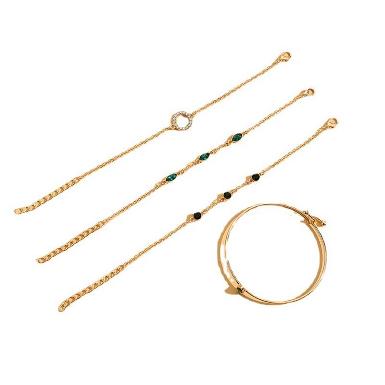 Aetherleaf Armbandenset