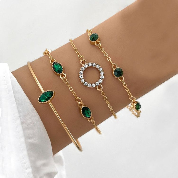 Aetherleaf Armbandenset