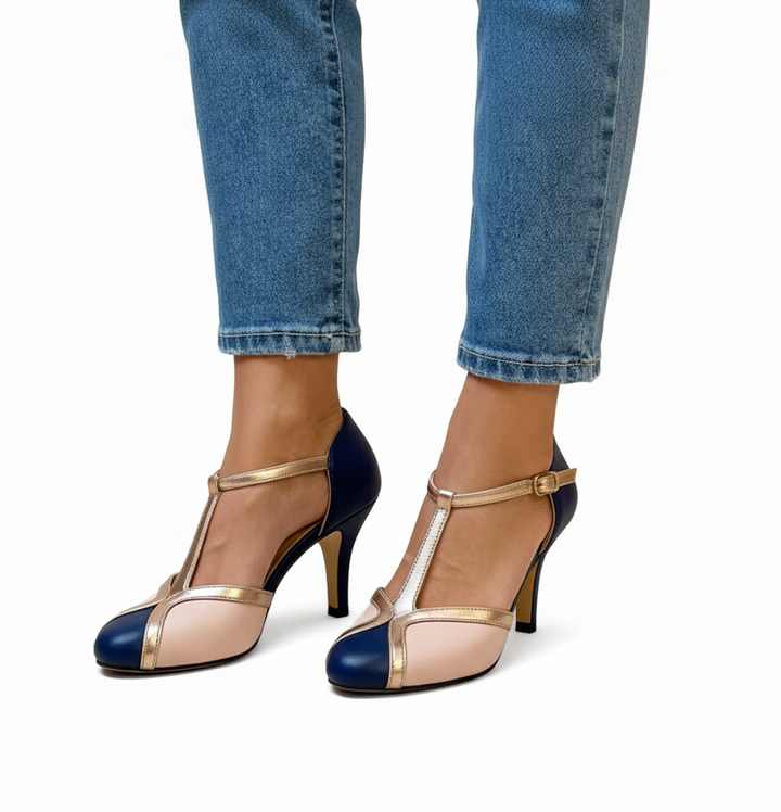 Anna | Elegante en comfortabele hakken met stijl