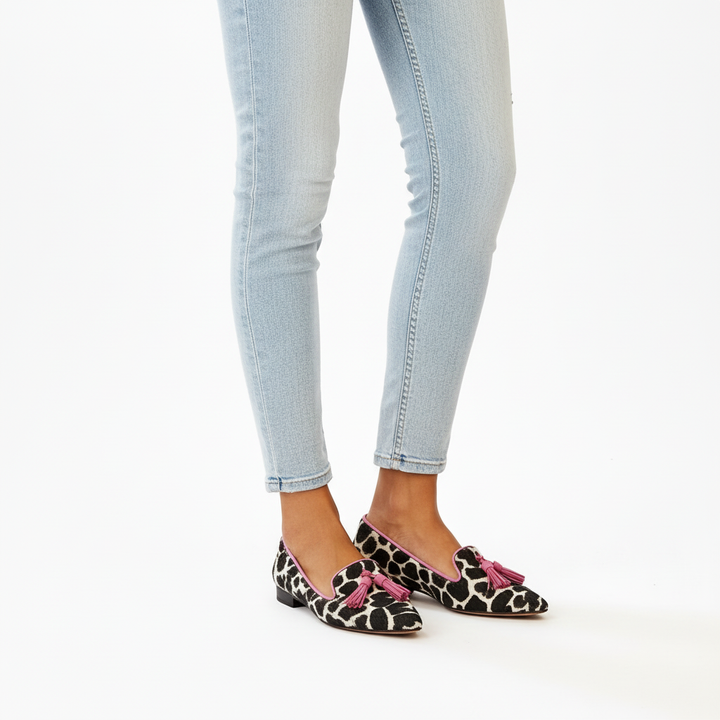 Julia | Elegante instapschoenen met spitse neus