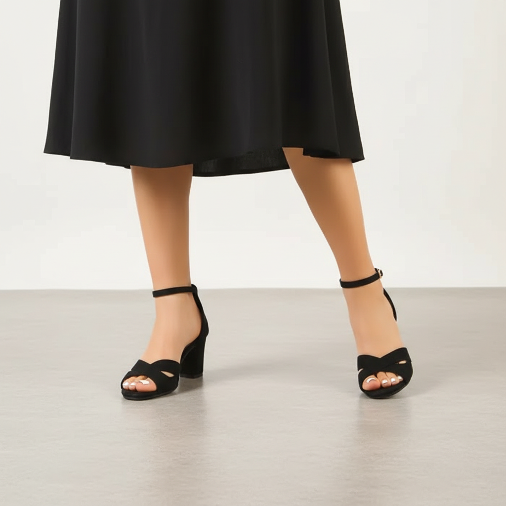 Magdalena | Elegante orthopedische hakken