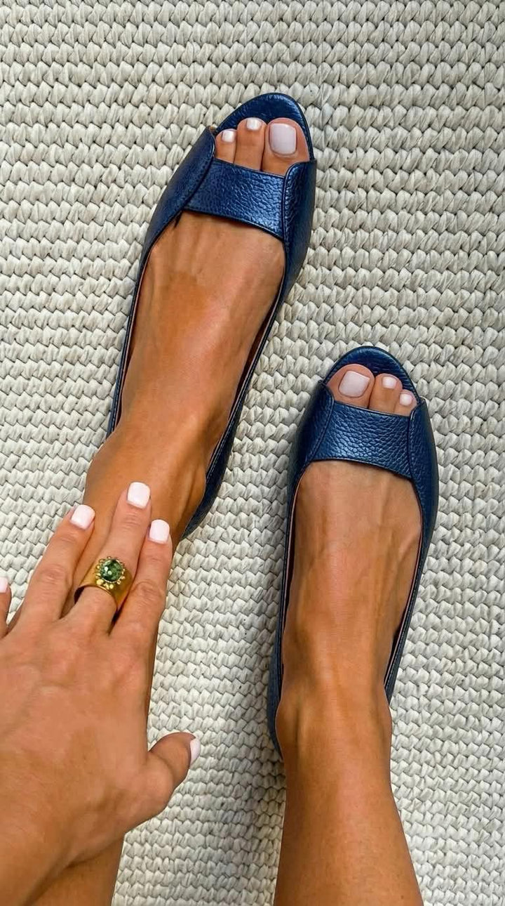 Adelina | Elegante Gouden Comfortsandalen