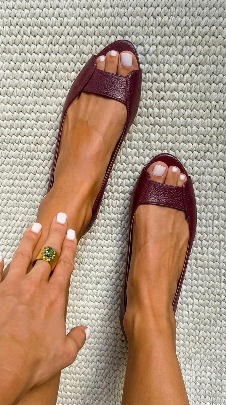 Adelina | Elegante Gouden Comfortsandalen