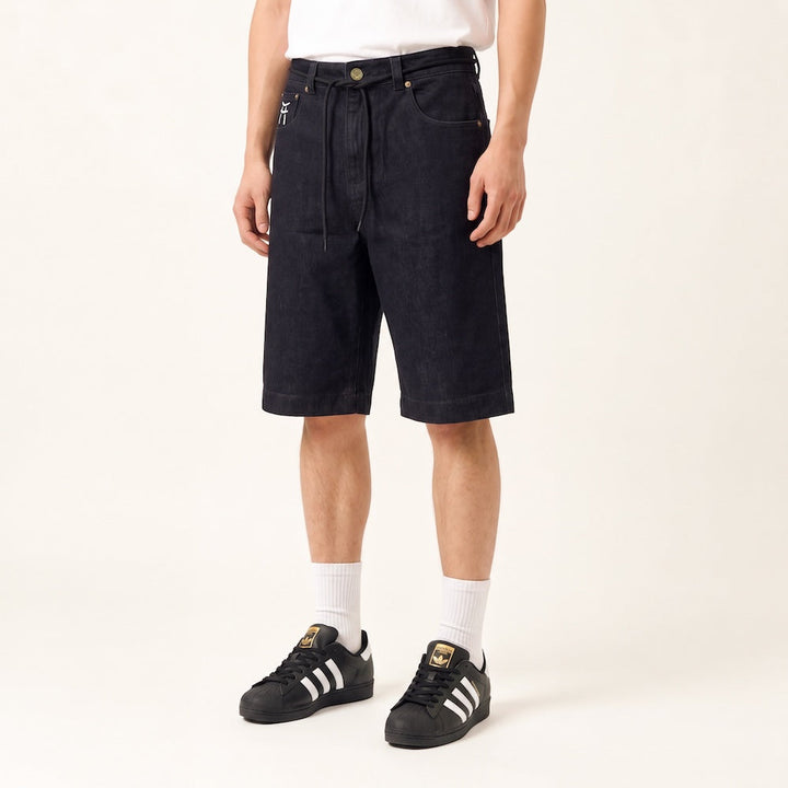 Aoi - Japanse Denim Bermuda