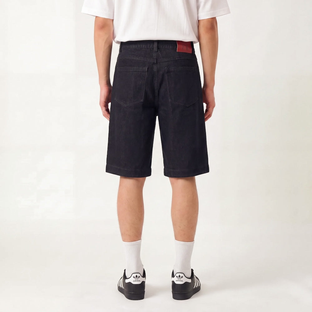 Aoi - Japanse Denim Bermuda