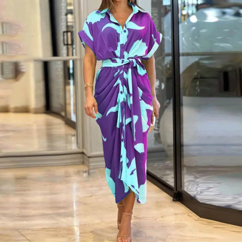 Ivy™ | Elegante Casual Jurk
