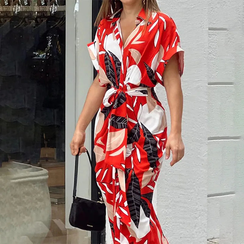 Ivy™ | Elegante Casual Jurk