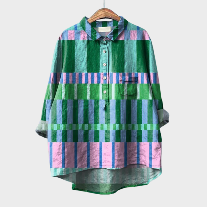 Ambra | Elegante zomerblouse