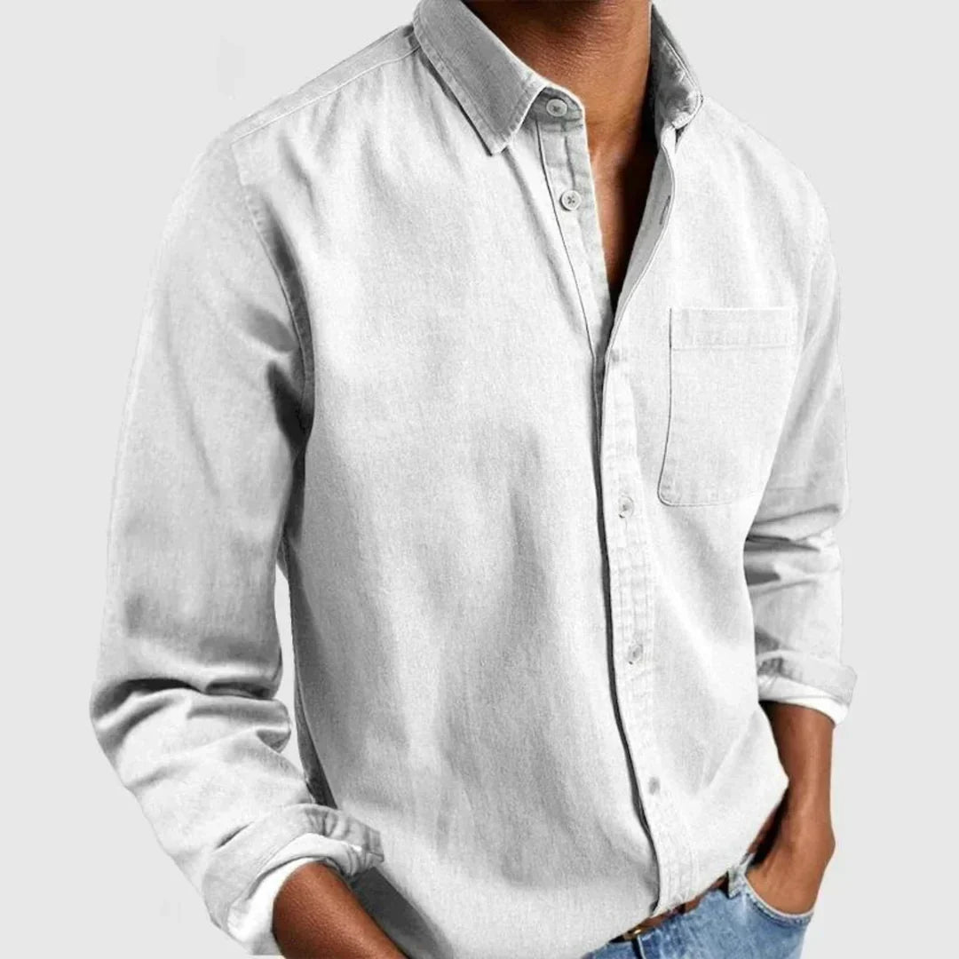 Jacob™ - Premium Casual Langsleeve Shirt
